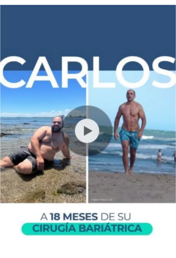 Testimonio en video de Carlos