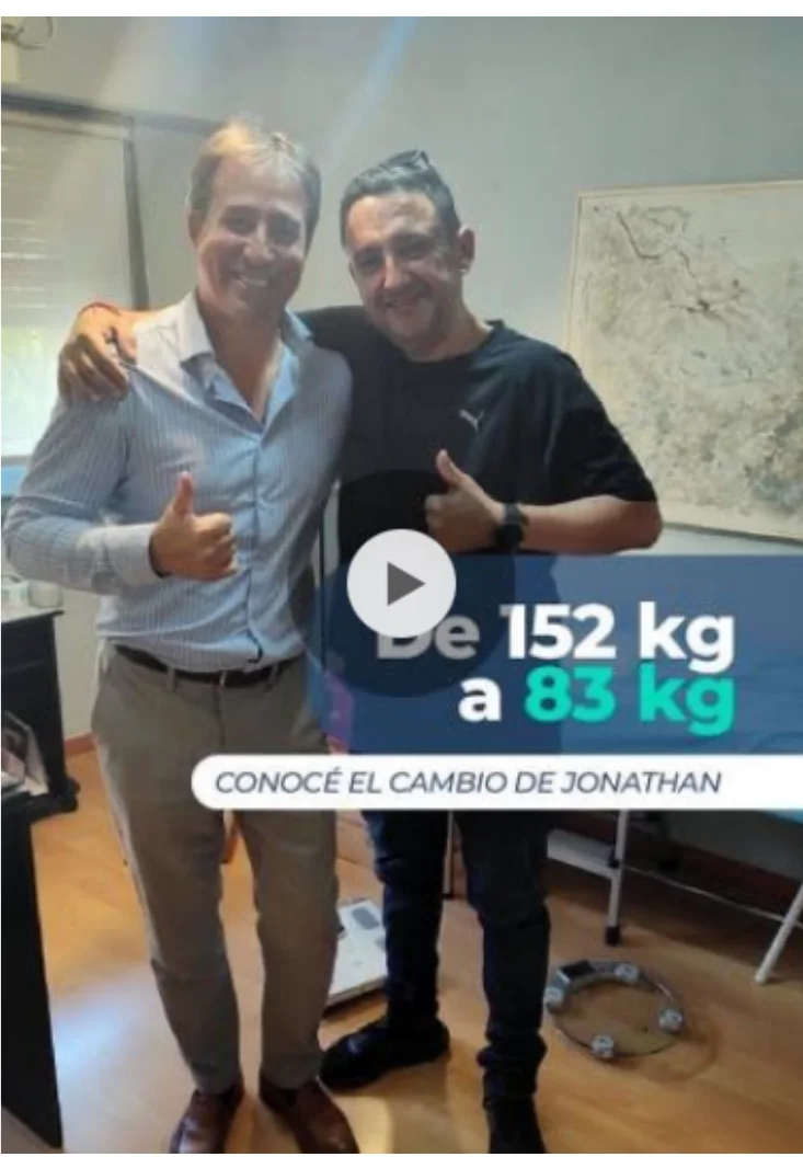 Testimonio en video de Jonathan